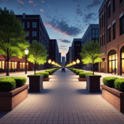 Developing an Eco-Friendly Property Management Strategy for Nanaimo, BC