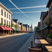 How Technological Innovations Are Shaping the Real Estate Landscape in Oakville, ON