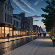 Assessing Luxury Real Estate Investments in Hanna, AB