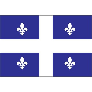 Quebec welcome sign
